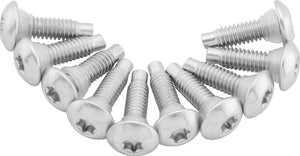 Twin Power 46268 fits  01-17 Softail Models 02-07 FLH FLHT Fuel Pump Plate Screw