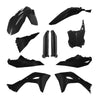 Acerbis 2983570001 2024 fits Kawasaki KX450 Full Plastic Kit - Black