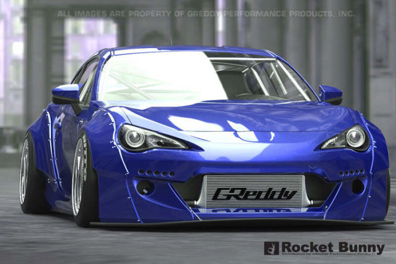 GReddy 17010236 13+ fits Scion FR-S Version 2 Greddy X Rocket Bunny 86 Aero Rear