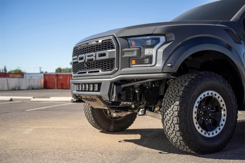 Addictive Desert Designs F118102100103 fits Ford 17-19 F-150 Raptor ADD PRO Bolt-On Front Bumper