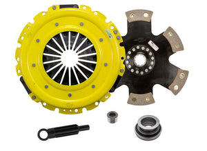 ACT GM4-HDR6 fits Chevrolet C10 HD/Race Rigid 6 Pad Clutch Kit