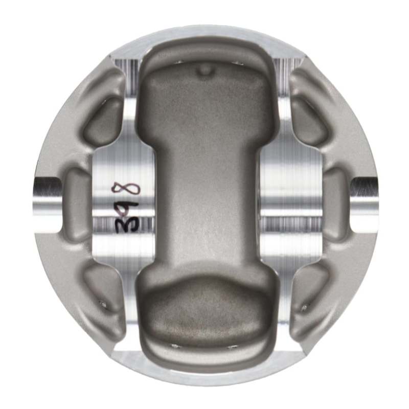 Wiseco 60001LX5 fits SBC Strutted Flat Top 1.125inch CH Piston Shelf Stock