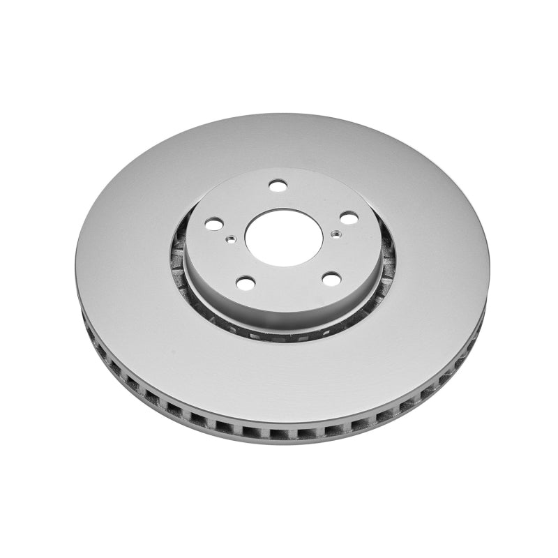 PowerStop JBR1150EVC fits Mercedes-Benz C300 Front Evolution Geomet Coated Rotor
