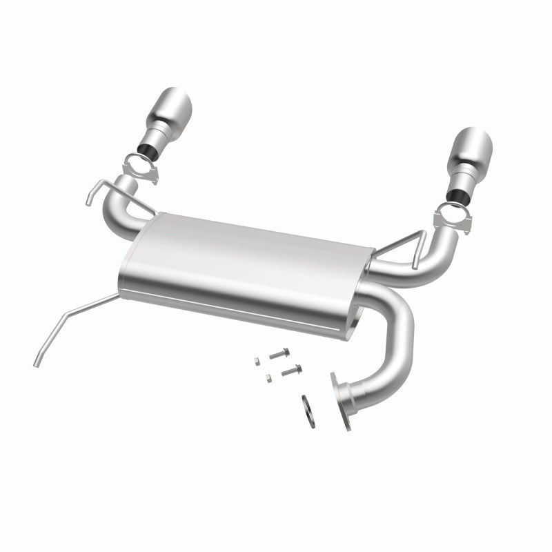 Magnaflow 108-0046 BRE Exhaust 03-08 FX35 FX45 3.5L 4.5L Muffler Kit
