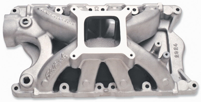 Edelbrock 2924 fits Ford 9 5In Super Vctr 351-W Manifold
