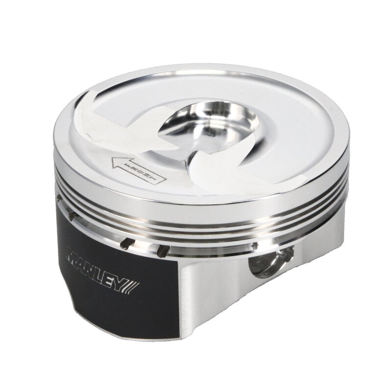 Manley Performance 560475C-8 Manley fits Chevrolet LT1 Piston Set - 4.075in B