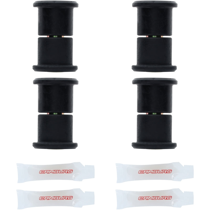 Camburg CAM-020123 2004 Leaf Spring Bushing & Sleeve Kit