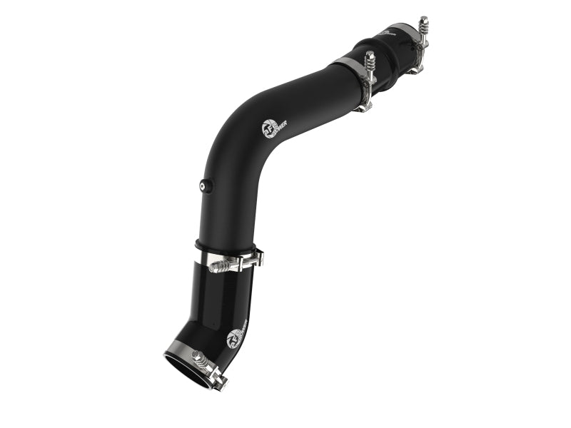 AFE 46-20618-B fits RAM Diesel L6-6.7L BladeRunner 3.5 IN Aluminum Hot Charge P