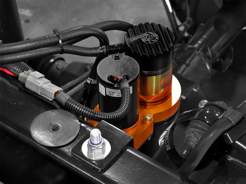 AFE 42-14012 DFS780 Series 01-10 fits GM Diesel Trucks V8-6.6L (td) Boost Activ