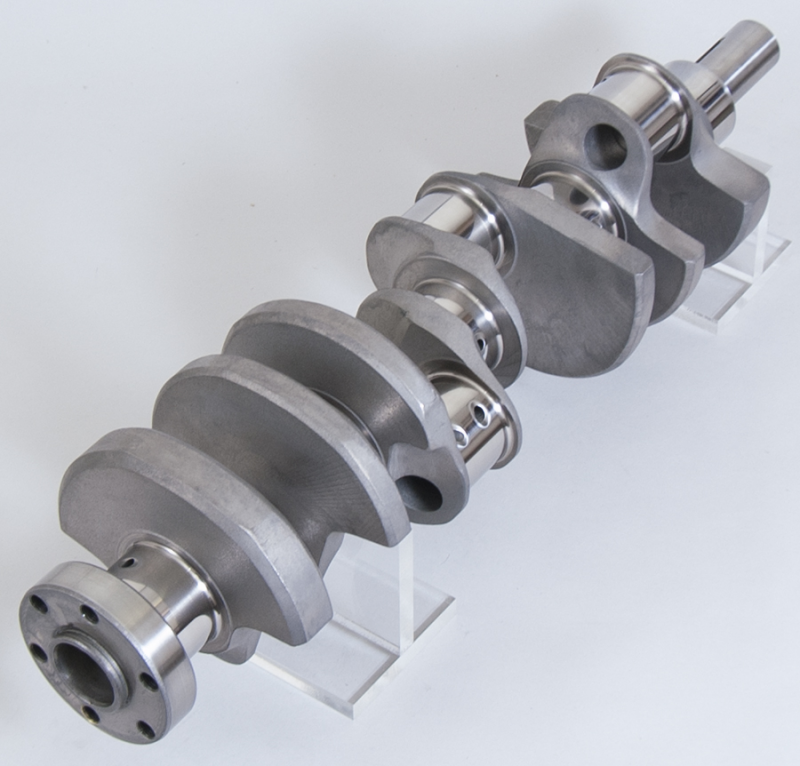 Eagle 430232525400 fits Ford 302 3.250in Stroke Internal Balance Forged 4340 Steel Crankshaft