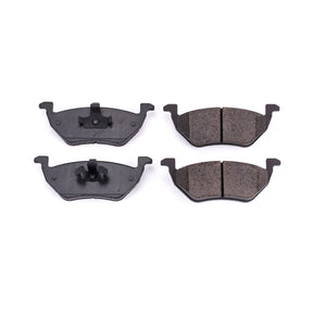 PowerStop 16-1055 05-08 fits Ford Escape Rear Z16 Evolution Ceramic Brake Pads