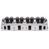 Edelbrock 5023 Cylinder Heads E-Street Sb-fits Ford w/ 1 90In Intake Valves Complete Packaged In Pairs