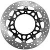 Brembo OE 78B40871 17 20 fits Yamaha YZF R6 600cc 320x5mm Brake Disc - Front Flo