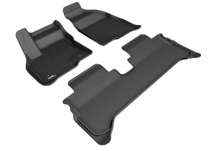 3D MAXpider L1CH08701509 23-24 Genesis G80 Kagu Black R2