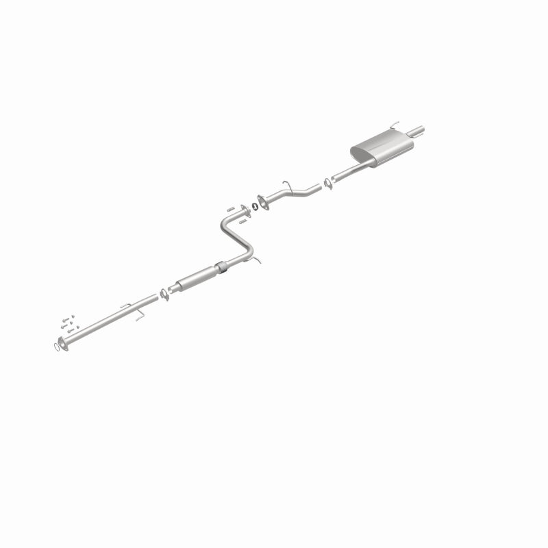 Magnaflow 106-0339 BRE Exhaust Kit 94-97 fits Honda Accord 2.2L