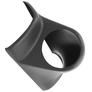 AutoMeter 10101 Autometer 79-93 fits Ford Mustang 2-1/16in Black Single Pod