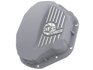 AFE 46-70030 ifferential Cover (Raw; Street Series); fits Dodge Diesel Trucks 9