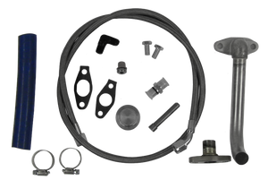 Fleece  Performance FPE-LB7-63 GM Duramax 6.6L LB7 63mm Billet LB7 Cheetah Turbo