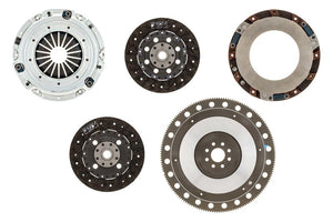 Exedy fits Mustang 5 ET05SRFD 2011-17 .0L Organic 23 Teeth 8 Bolt Twin Disc Cl