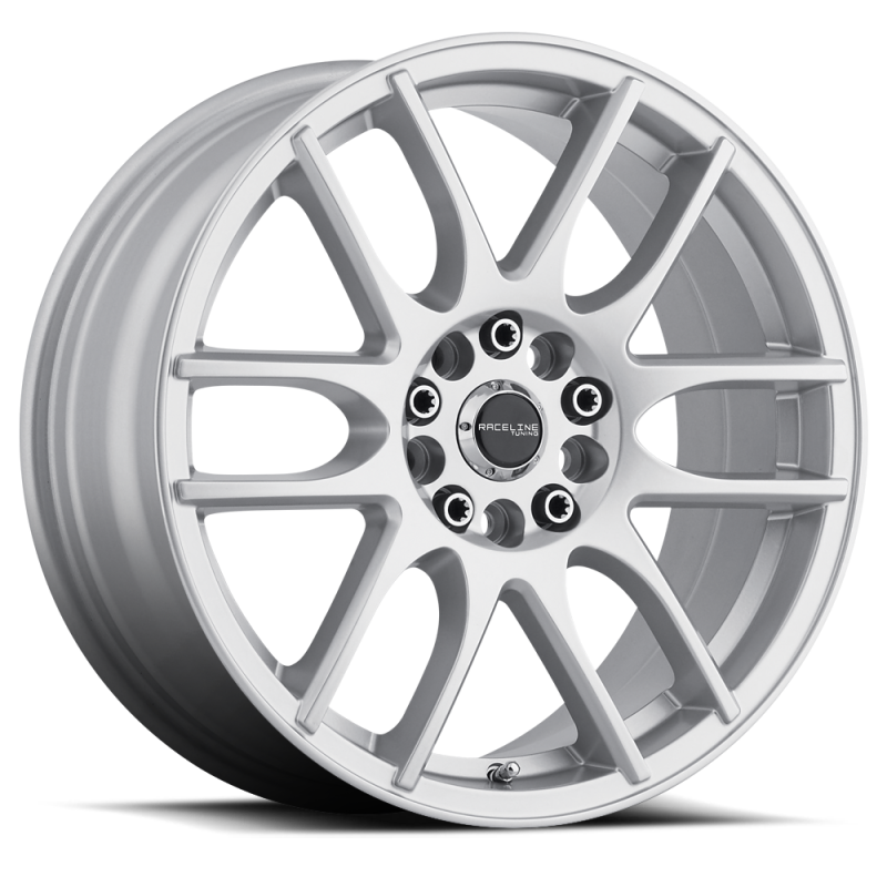 Raceline 141S-67086+40 141S Mystique 16x7in / 5x110/5x115 BP / 40mm Offset / 72.