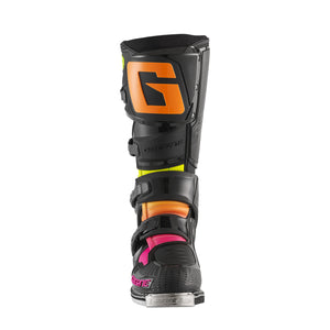 Gaerne 2174-108-7 SG12 Limited Edition Boot Black/Orange/Pink - Size 7