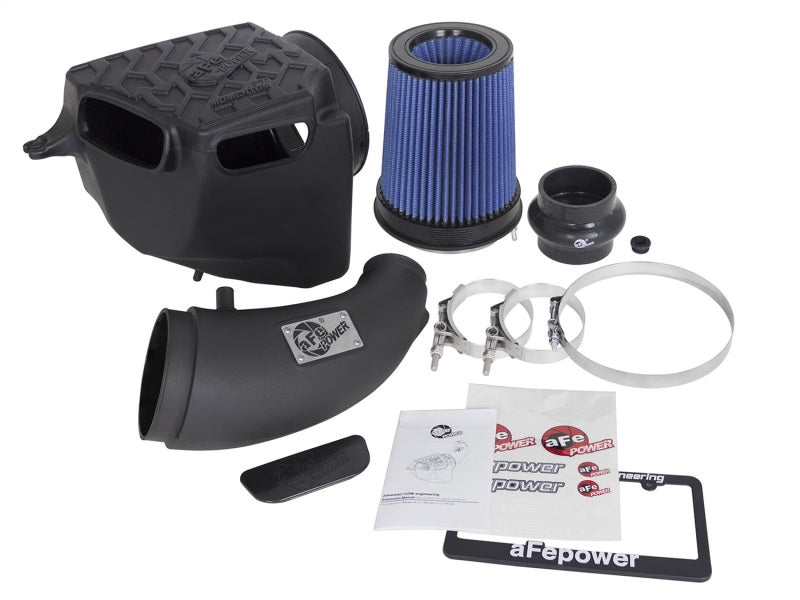AFE 54-76213 um GT Stage 2 Pro 5R Intake System 07-11 fits Jeep Wrangler (JK) V