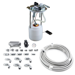 DeatschWerks 9-401-602-7015 fits Suburban DW400 Pump Module and Return SS PTFE