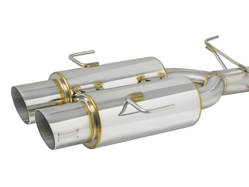 Skunk2 Racing 413-05-6060 Skunk2 MegaPower RR 17-20 fits Honda Civic Si Sedan Exhaust System