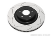 DBA 95-05 Chrysler Sebring Rear Rotor Front Street Series Slotted Brake Rotor