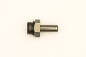 DeatschWerks 6-02-0509 8AN ORB Male to 3/8in Barb Fitting (Single Barb - Incl O