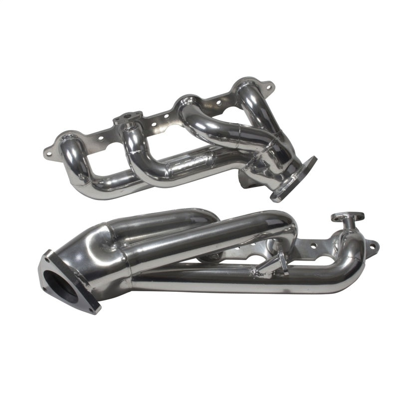 BBK  4005 GM Truck SUV 4.8 5.3 Shorty Tuned Length Exhaust Headers - 1-3/4 Titan