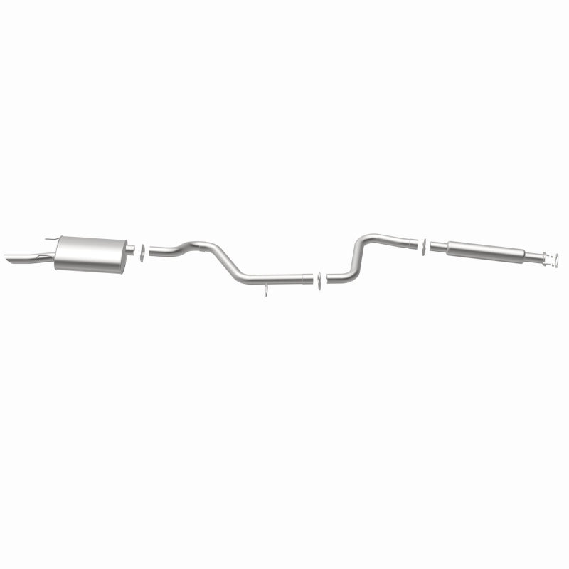 Magnaflow 106-0015 BRE Exhaust Kit 06-11 fits Chevy Impala Monte Carlo 3.5L