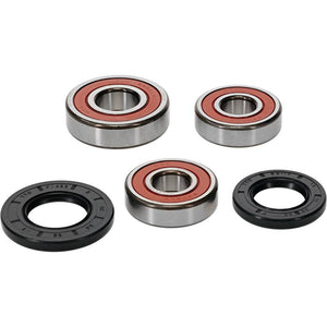 Pivot World 25-1358-P fits Honda Wheel Bearing Kit Premium Bearings