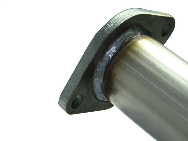 AFE 49-46102-B rce XP Exhaust Cat-Back 2.5/3in SS-409 w/ Black Tip 04-12 fits N