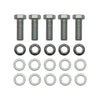 Wilwood 230-17648 Rotor Bolt Kit - 3/8in 24x1.12 Axle Clamp