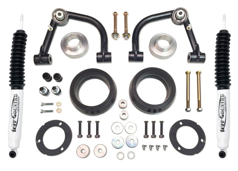 Tuff Country 52011KH 03-23 fits Toyota 4Runner 3in Uni-Ball Lift Kit (Excl. Trail Edition & TRD Pro SX6000)