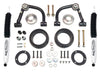 Tuff Country 52011KH 03-23 fits Toyota 4Runner 3in Uni-Ball Lift Kit (Excl. Trail Edition & TRD Pro SX6000)