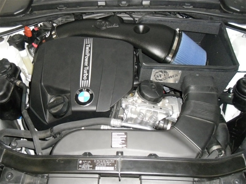 AFE 54-11912 FORCE Intakes Stage-2 P5R AIS P5R fits BMW 335i (E90/92/93) 11-15