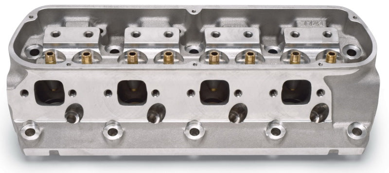 Edelbrock 77219 Single Victor SBF Head Bare