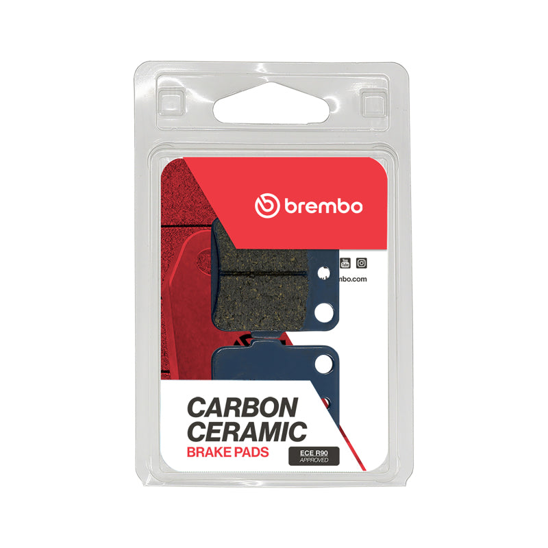 Brembo OE 07HO20TT AM - BRAKE PAD MOTORCYCLE