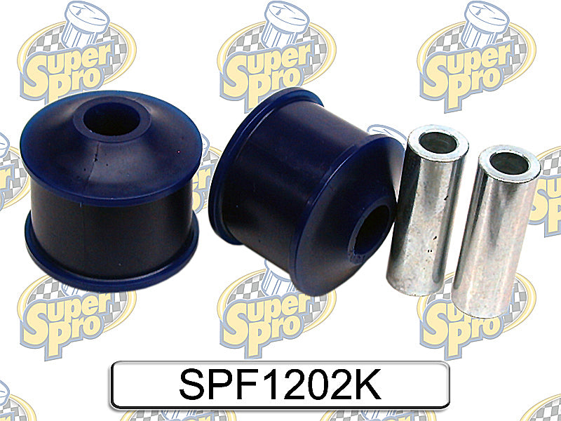 SuperPro SPF1202K 1989 fits Nissan 240SX 0 Front Tension Rod-to-Chassis Mount Bu