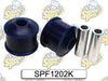 SuperPro SPF1202K 1989 fits Nissan 240SX 0 Front Tension Rod-to-Chassis Mount Bu