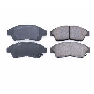 PowerStop 16-652 95-01 fits Ford Explorer Front Z16 Evolution Ceramic Brake Pads