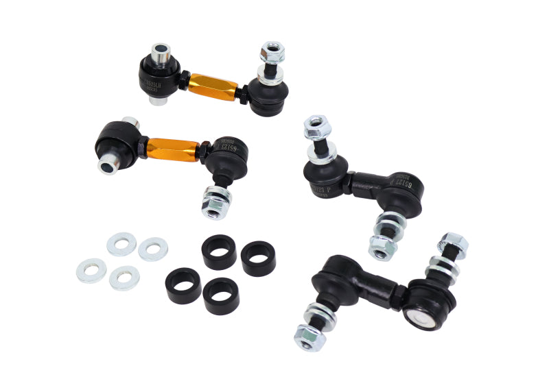 Whiteline KLC262 12-16 fits Subaru WRX STI Adjustable Sway Bar Vehicle Link Kit