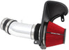 Spectre 9003 11-14 fits Challenger/Charger V8-6.4L F/I Air Intake Kit - Polished w/Red Filter