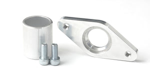Go Fast Bits 5607 GFB 1.5inch Alloy Weld-On Adaptor (Flange Matches T9001/2/6, T9101/2/6, T9201/2/6, T9501/2/6)