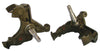 Ridetech 11379300 88-98 fits Chevy C1500 2in Drop Spindles