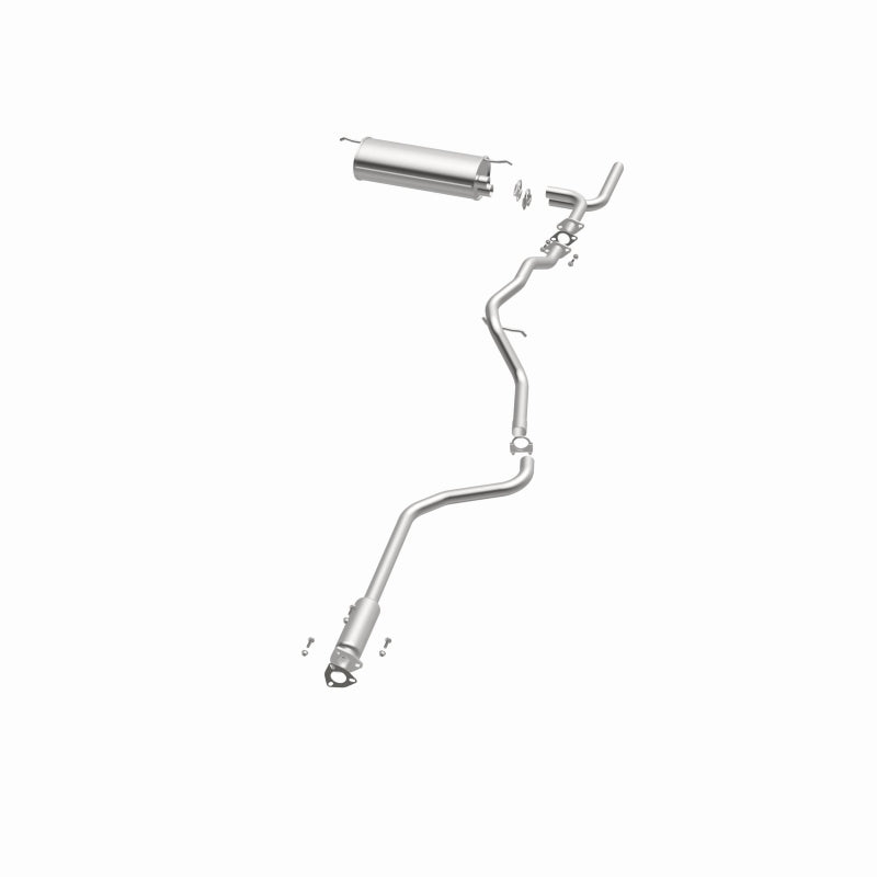 Magnaflow 106-0025 BRE Exhaust Kit 97-05 Classic Malibu Cutlass