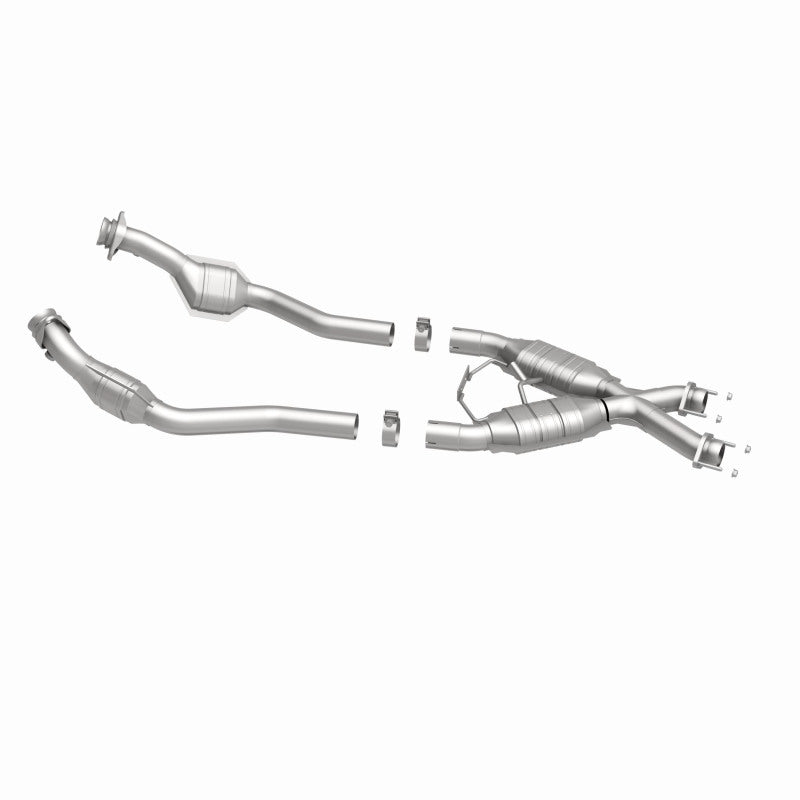 MagnaFlow 444062 Conv DF fits Ford 94-95 Mustang 5.0L