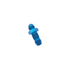 Russell 661180 Performance -6 AN Straight Flare Bulkhead